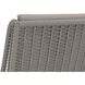 Sorrento 44.75 inch Palazzo Taupe Outdoor Barstool